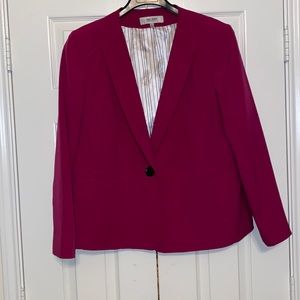 Fusia Blazer